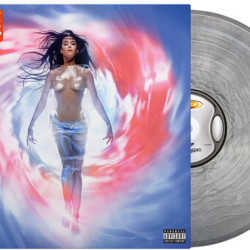 KATY PERRY  143 SILVER LP  LIMITED