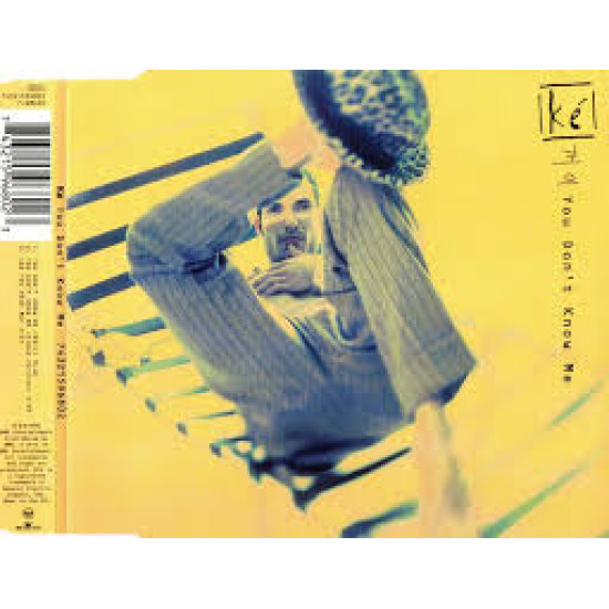 KE YOU DONT KNOW ME CD SINGLE
