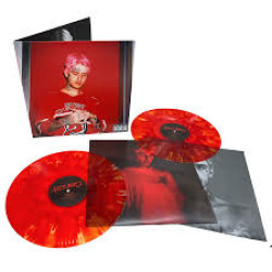 LIL PEEP HELLBOY 2LP LIMITED
