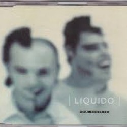 LIQUIDO DOUBLEDECKER CD SINGLE