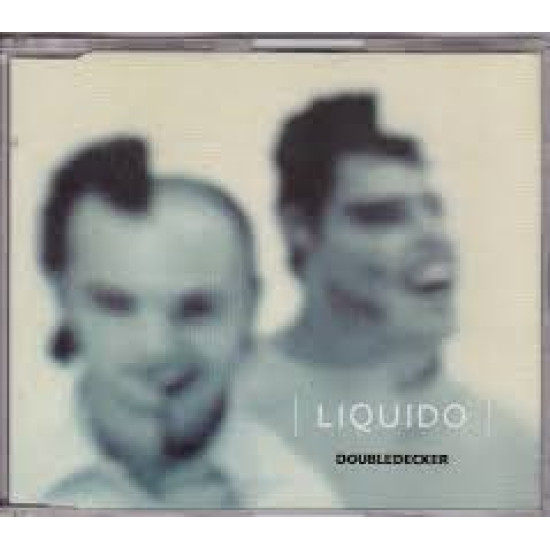 LIQUIDO DOUBLEDECKER CD SINGLE