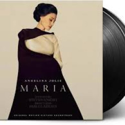MARIA CALLAS MARIA (ORIGINAL MOTION PICTURE) 2LP LIMITED