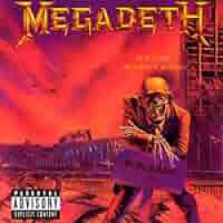 MEGADETH PEACE SELLS... BUT WHO S BUYING? CD LIMITED