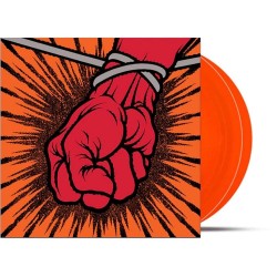 METALLICA   ST. ANGER “Somekind Of Orange” 2 LP LIMITED