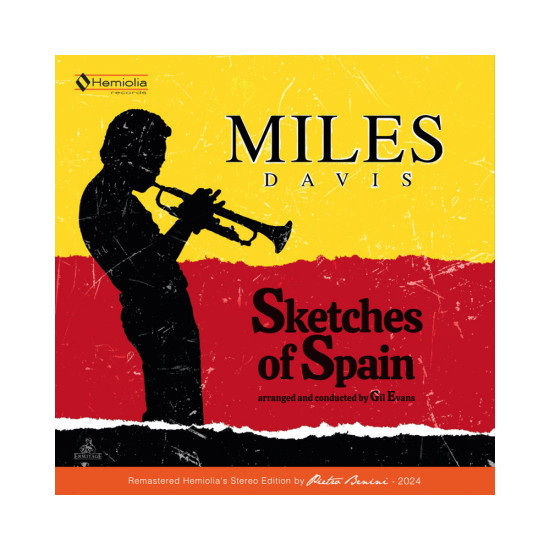 MILES DAVIS SKETCHES OF SPAIN LP LIMITED
