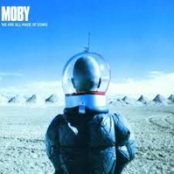 MOBY WE ARE ALL MADE OF STARS CD SINGLE