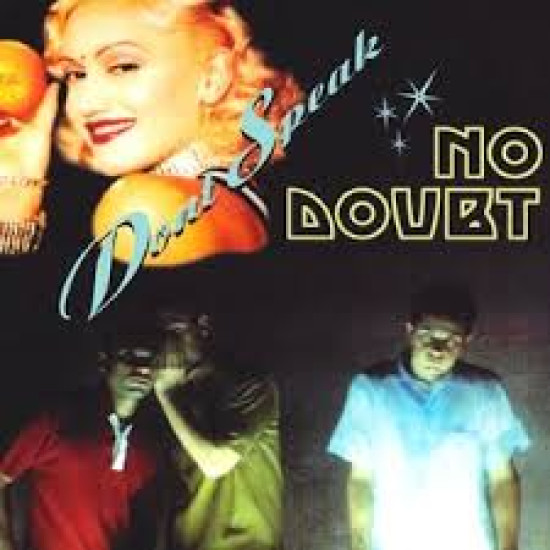 NO DOUBT DONT SPEAK CD SINGLE