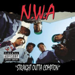 N.W.A. STRAIGHT OUTTA COMPTON LP LIMITED