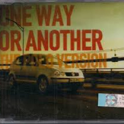SUNDAYMAN ONE WAY OR ANOTHER THE POLO VERSION CD SINGLE