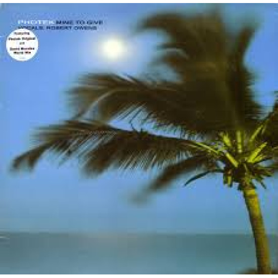 PHOTEK MINE TO GIVE CD SINGLE