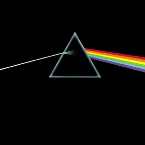 PINK FLOYD THE DARK SIDE OF THE MOON REMASTERED CD LIMITED