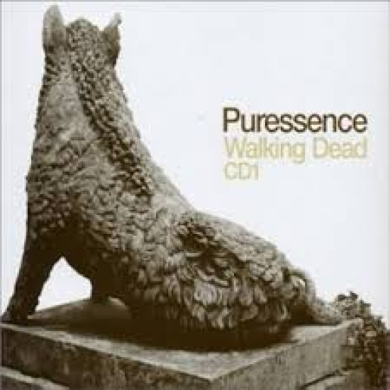 PURESSENCE WALKING DEAD CD1 CD SINGLE