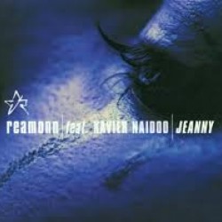 REAMONN FEAT XAVIER NAIDOO JEANNY CD SINGLE