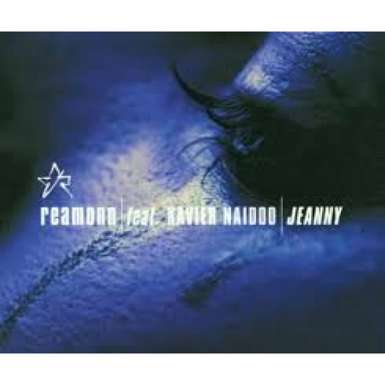 REAMONN FEAT XAVIER NAIDOO JEANNY CD SINGLE