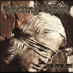 ROTTING CHRIST A DEAD POEM LP LIMITED