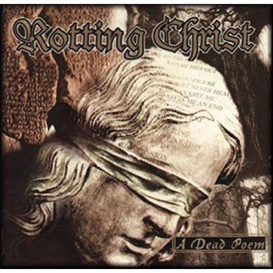 ROTTING CHRIST A DEAD POEM LP LIMITED