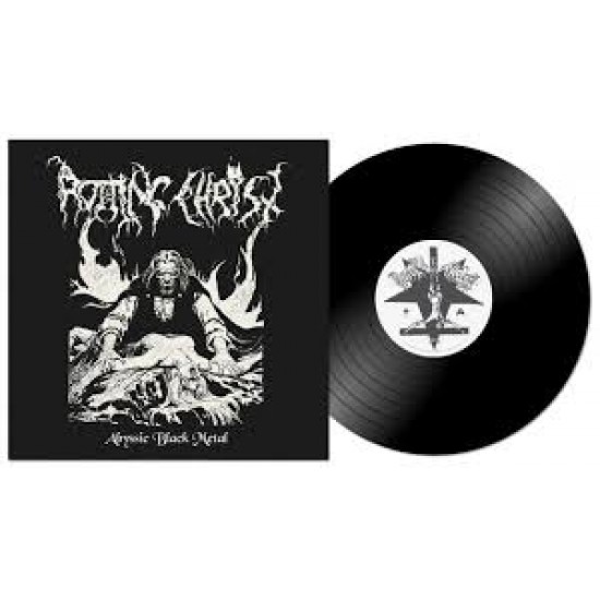ROTTING CHRIST ABYSSIC BLACK METAL LP LIMITED
