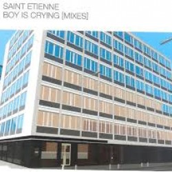 SAINT ETIENNE BOY IS CRYING MIXES CD SINGLE