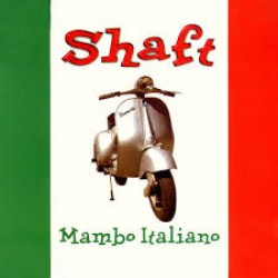 SHAFT MAMBO ITALIANO CD SINGLE