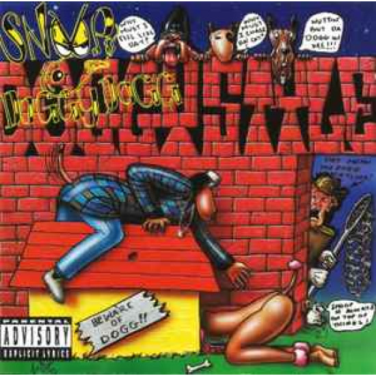 SNOOP DOGGY DOGG DOGGY STYLE 30TH ANNIVERSARY CD LIMITED