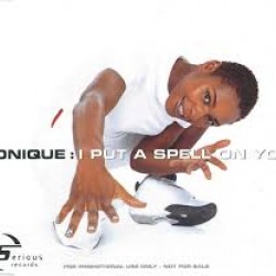 SONIQUE I PUT A SPELL ON YOU CD SINGLE