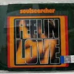 SOULSEARCHER FEELIN LOVE CD SINGLE