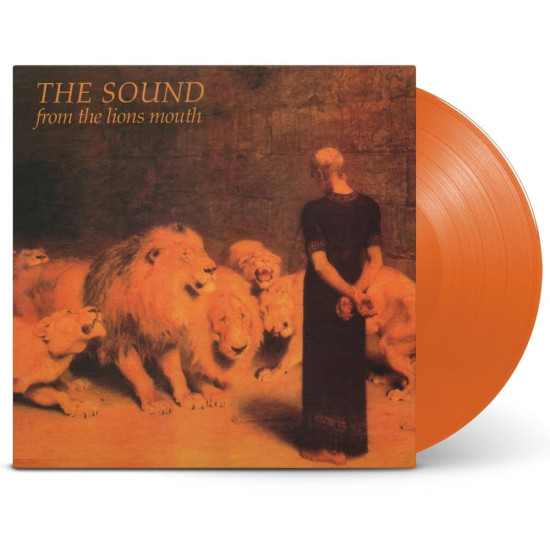 THE SOUND FROM THE LIONS MOUTH LP(Limited 1 x 140g 12" Orange vinyl album) LP LIMITED