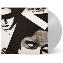 THE SOUND JEOPARDY LP(Limited 1 x 140g 12" White vinyl album.  ) LP LIMITED