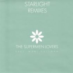 STARLIGHT REMIXES THE SUPERMEN LOVERS CD SINGLE