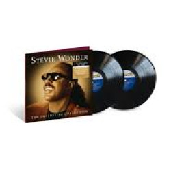 STEVIE WONDER  THE DEFINITIVE COLLECTION 2 LP LIMITED