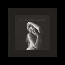 TAYLOR SWIFT  THE TORTURED POETS DEPARTMENT: THE ANTHOLOGY 4 LP LIMITED