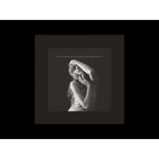 TAYLOR SWIFT  THE TORTURED POETS DEPARTMENT: THE ANTHOLOGY 4 LP LIMITED