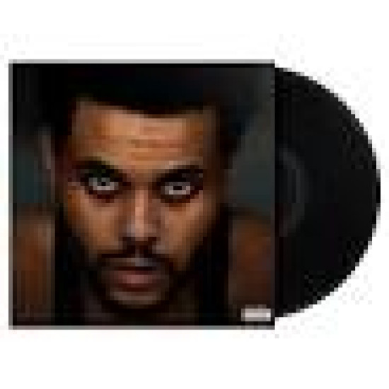 THE WEEKND  HURRY UP TOMORROW LP LIMITED