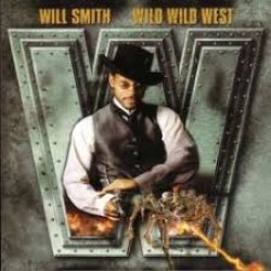 WILL SMITH WILD WILD WEST CD SINGLE