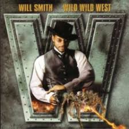 WILL SMITH WILD WILD WEST CD SINGLE