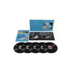 DIRE STRAITS  BROTHERS IN ARMS (40TH ANNIVERSARY) 5 LP LIMITED