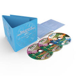 DIRE STRAITS  BROTHERS IN ARMS (40TH ANNIVERSARY) 3 CD LIMITED