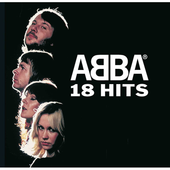 ABBA 18 HITS CD LIMITED