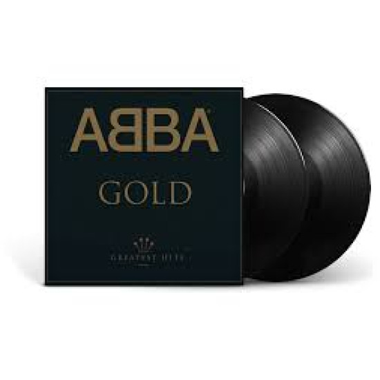 ABBA GOLD 2 LP LIMITED