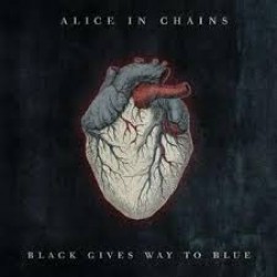 ALICE IN CHAINS BLACK GIVES WAY TO BLUE CD LIMITED
