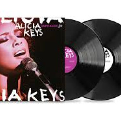ALICIA KEYS UNPLUGGED 20TH ANNIVERSARY EDITION 2 LP LIMITED