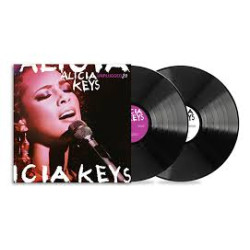 ALICIA KEYS UNPLUGGED 20TH ANNIVERSARY EDITION 2 LP LIMITED