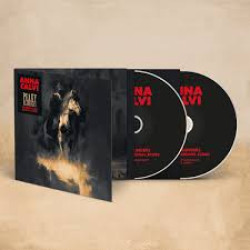 ANNA CALVI PEAKY BLINDERS SEASON 5 & 6 ORIGINAL SCORE 2 CD LIMITED