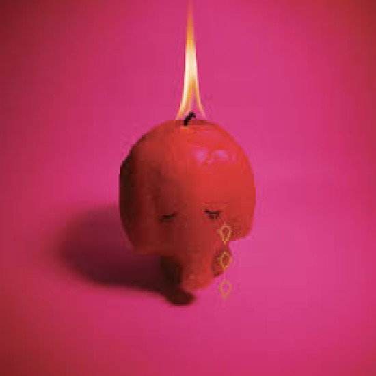 ARCADE FIRE PINK ELEPHANT CD LIMITED