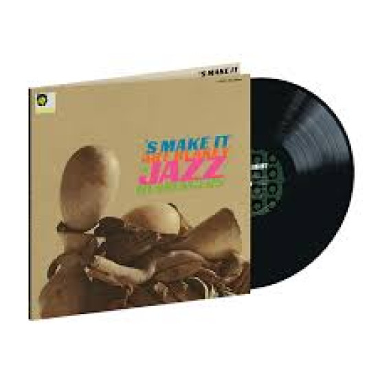 ART BLAKEY  ‘S MAKE IT (VERVE VAULT) LP LIMITED