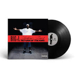 BIG L HARLEM S FINEST RETURN OF THE KING LP LIMITED