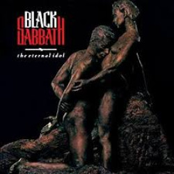 BLACK SABBATH THE ETERNAL IDOL 2025 REMASTER CD LIMITED