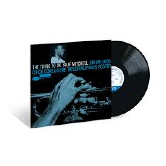 BLUE MITCHELL – THE THING TO DO (BLUE NOTE CLASSIC VINYLS) LP LIMITED