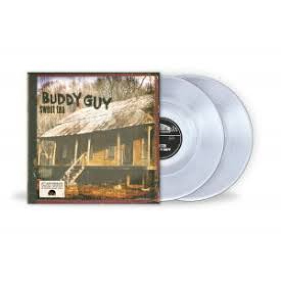 BUDDY GUY SWEET TEA RSD 2 LP LIMITED COLOURED