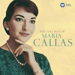 THE VERY BEST OF MARIA CALLAS 2 CD LIMITED